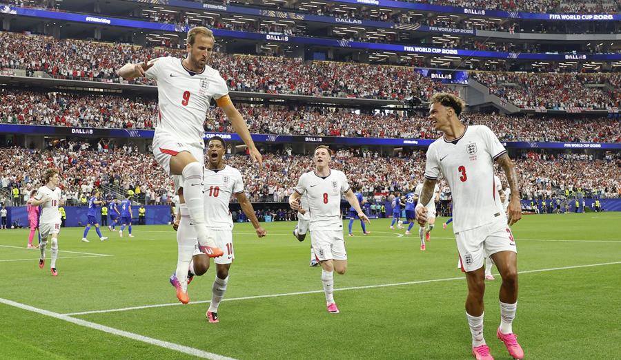 Mundial 2026, Mundial 2026 Inglaterra vs. Croacia