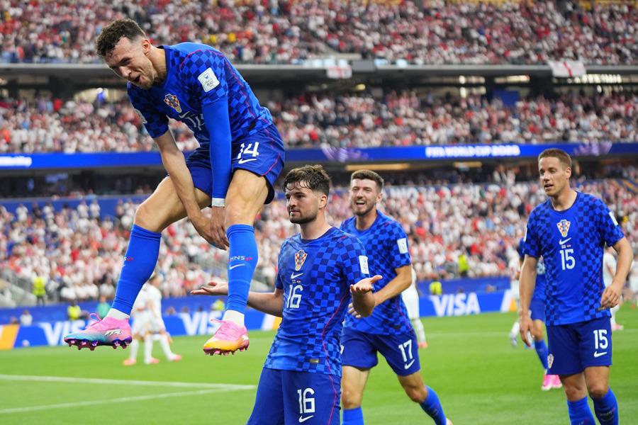 Mundial 2026, Mundial 2026 Inglaterra vs. Croacia
