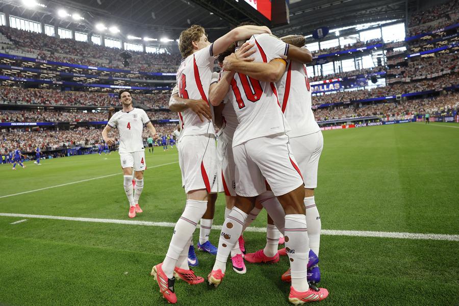 Mundial 2026, Mundial 2026 Inglaterra vs. Croacia