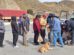 La Delegación Defensorial se desplegó hacia sectores de Lequepalca y la salida de Caracollo