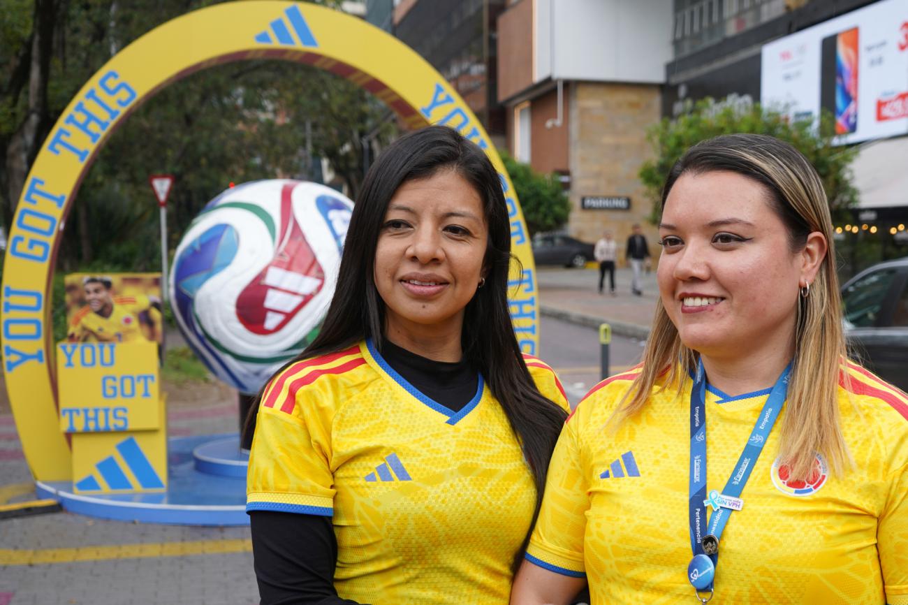 Mundial 2026 Colombia