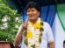 Expresidente Evo Morales
