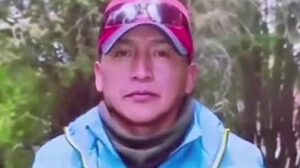 Imagen del sujeto extraviado