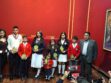 Ganadores Concurso de poesía