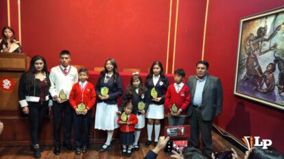 Ganadores Concurso de poesía