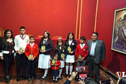 Ganadores Concurso de poesía