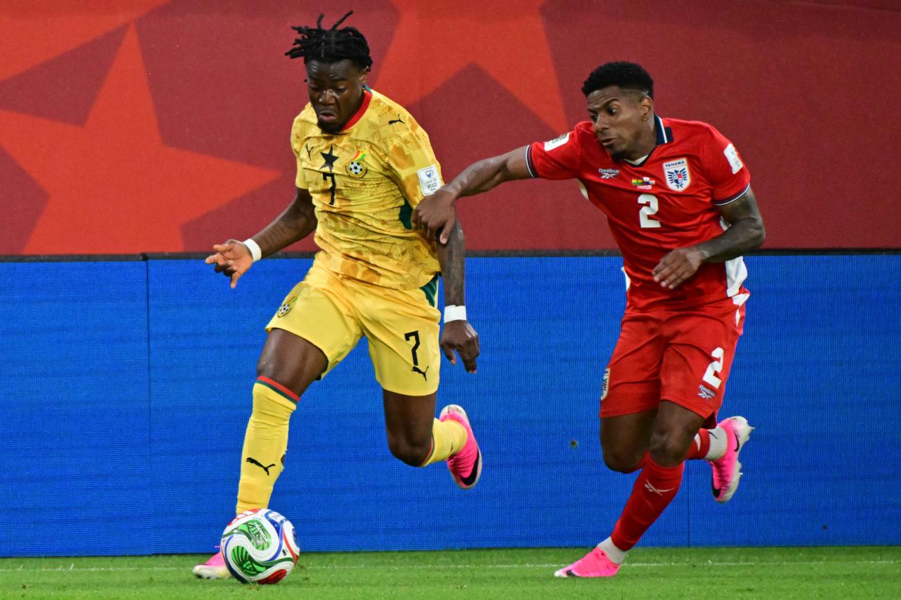Mundial 2026, Mundial 2026 Ghana, Mundial 2026 Panamá