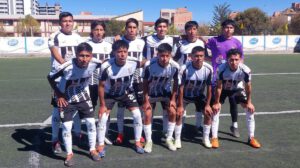 Copa Simón Bolívar, Cuadrangular regional de la primera fase, Oruro Royal Club, Ingenieros, EM Huanuni, CD Guadalajara