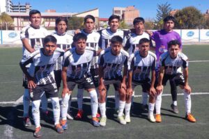 Copa Simón Bolívar, Cuadrangular regional de la primera fase, Oruro Royal Club, Ingenieros, EM Huanuni, CD Guadalajara