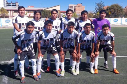 Copa Simón Bolívar, Cuadrangular regional de la primera fase, Oruro Royal Club, Ingenieros, EM Huanuni, CD Guadalajara