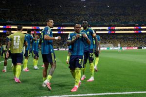 Mundial 2026, Mundial 2026 Colombia, Mundial 2026 Uzbekistán