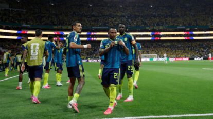 Mundial 2026, Mundial 2026 Colombia, Mundial 2026 Uzbekistán