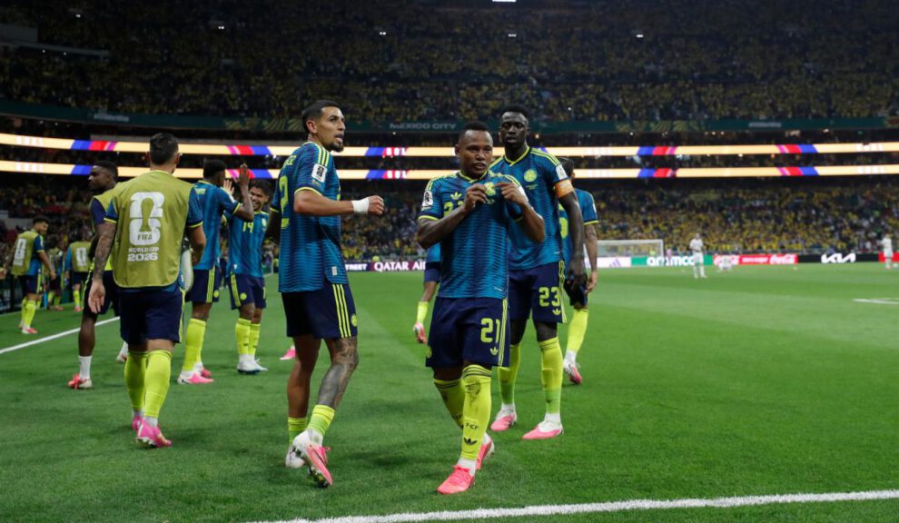 Mundial 2026, Mundial 2026 Colombia, Mundial 2026 Uzbekistán