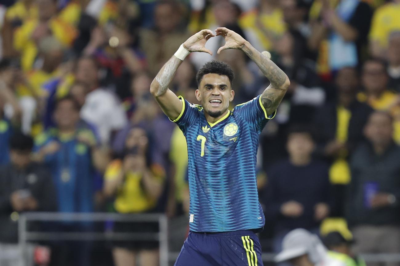 Mundial 2026, Mundial 2026 Colombia, Mundial 2026 Uzbekistán