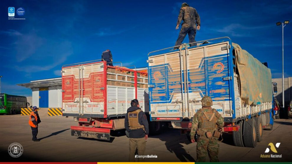 alimentos de procedencia extranjera