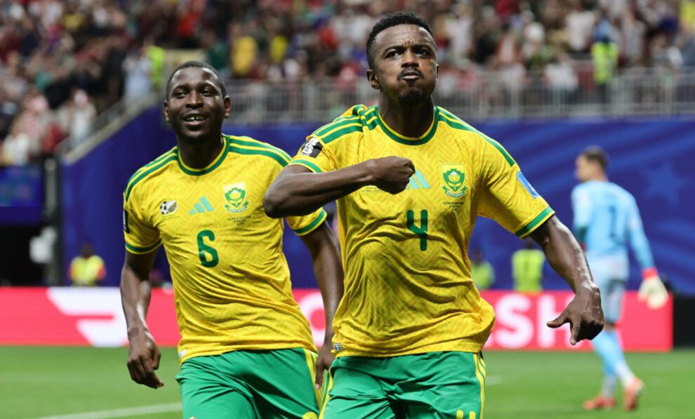 Mundial 2026, Mundial 2026 República Checa vs. Sudáfrica