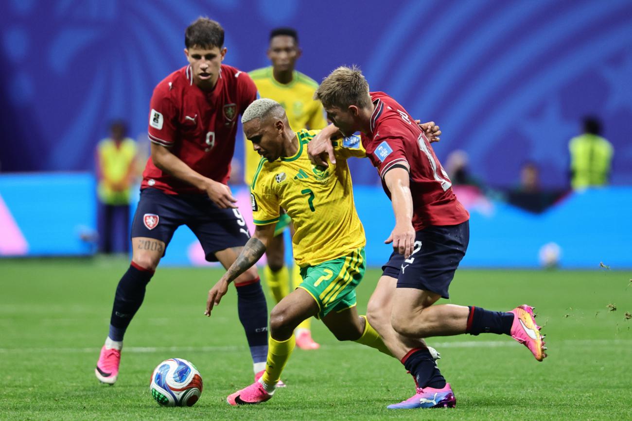 Mundial 2026, Mundial 2026 República Checa vs. Sudáfrica