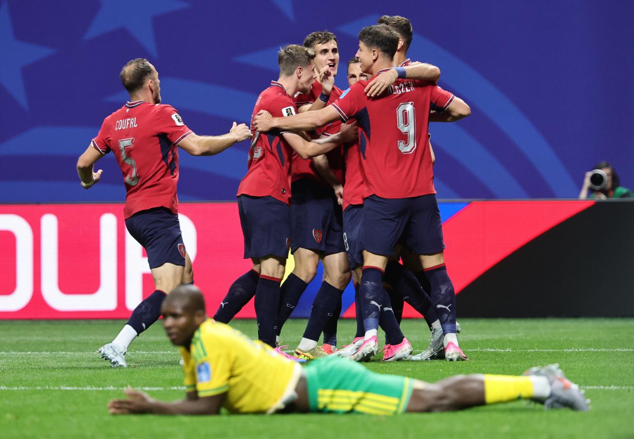 Mundial 2026, Mundial 2026 República Checa vs. Sudáfrica