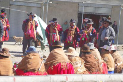 Esta decisión surge tras un análisis de la situación actual del país y se alinea con las resoluciones del Ampliado Nacional de la COB