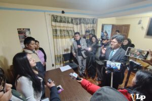Posesión gerente Amdeor