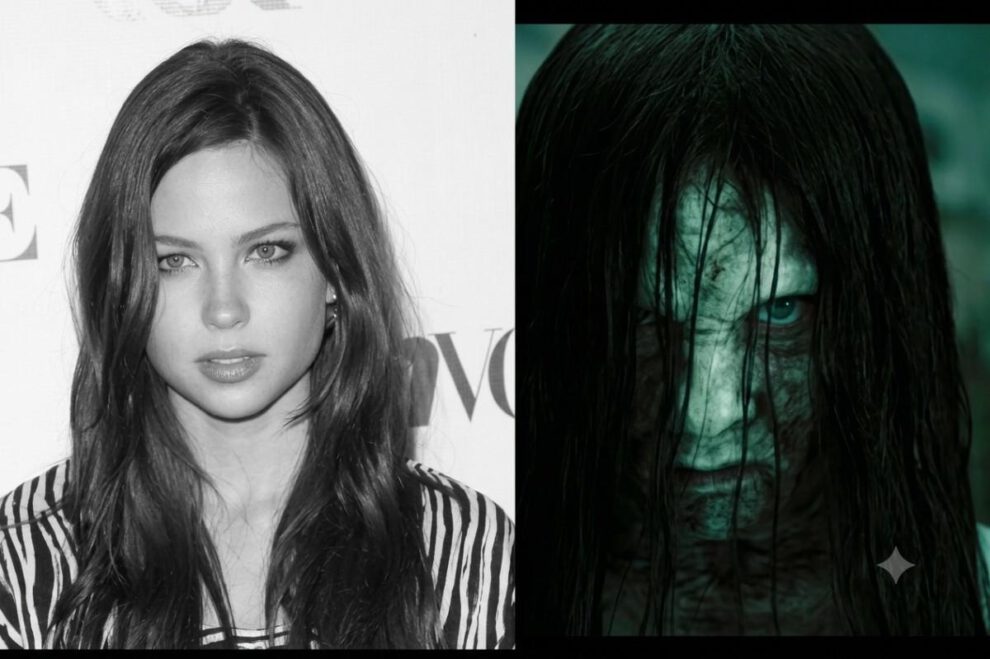 Daveigh Chase, la exactriz infantil conocida por dar vida a Samara Morgan