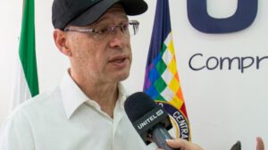 El analista económico Jaime Dunn