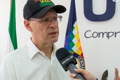 El analista económico Jaime Dunn