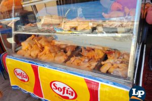 rebaja precio del pollo