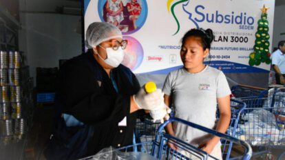 Subsidio Universal Prenatal por la Vida.