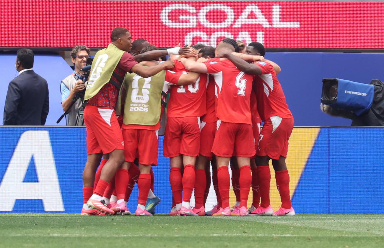 Mundial 2026, Mundial 2026 Suiza vs. Bosnia Herzegovina
