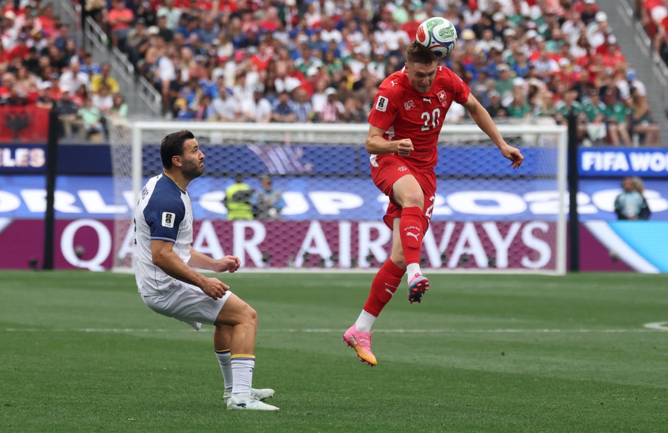 Mundial 2026, Mundial 2026 Suiza vs. Bosnia Herzegovina