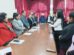 Reunión entre la Asamblea Departamental y Amdeor