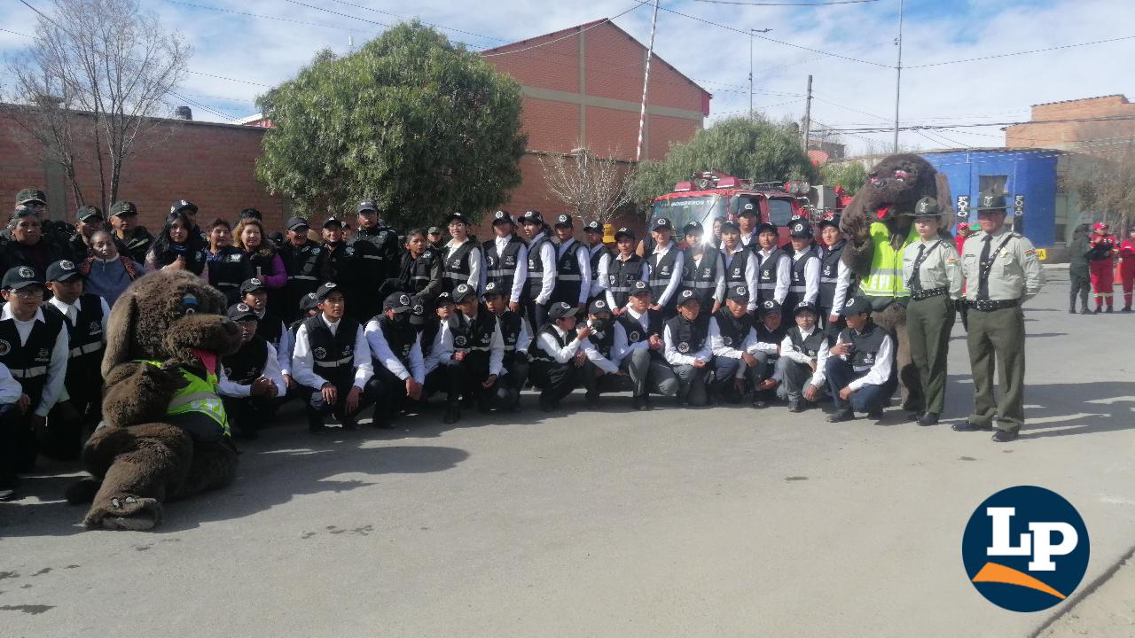 Imagen del acto inugural