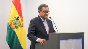 Fotografías de ministro de Gobierno