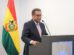 Fotografías de ministro de Gobierno