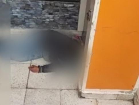 Imagen del fallecido