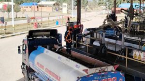 operadores de YPFB