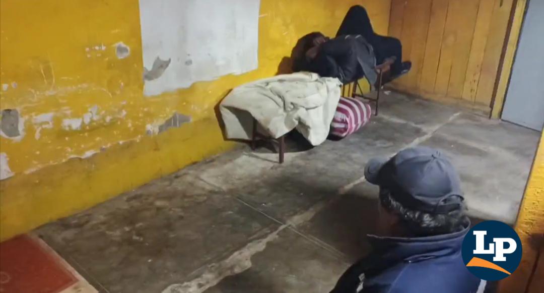Imagen de los detenidos