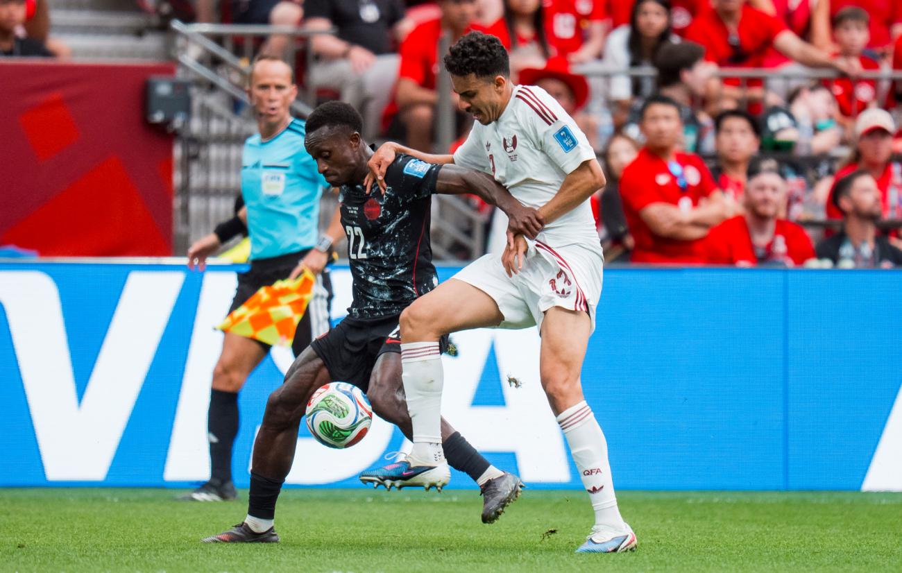 Mundial 2026, Mundial 2026 Canadá vs. Catar