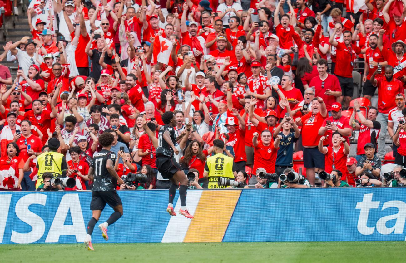 Mundial 2026, Mundial 2026 Canadá vs. Catar