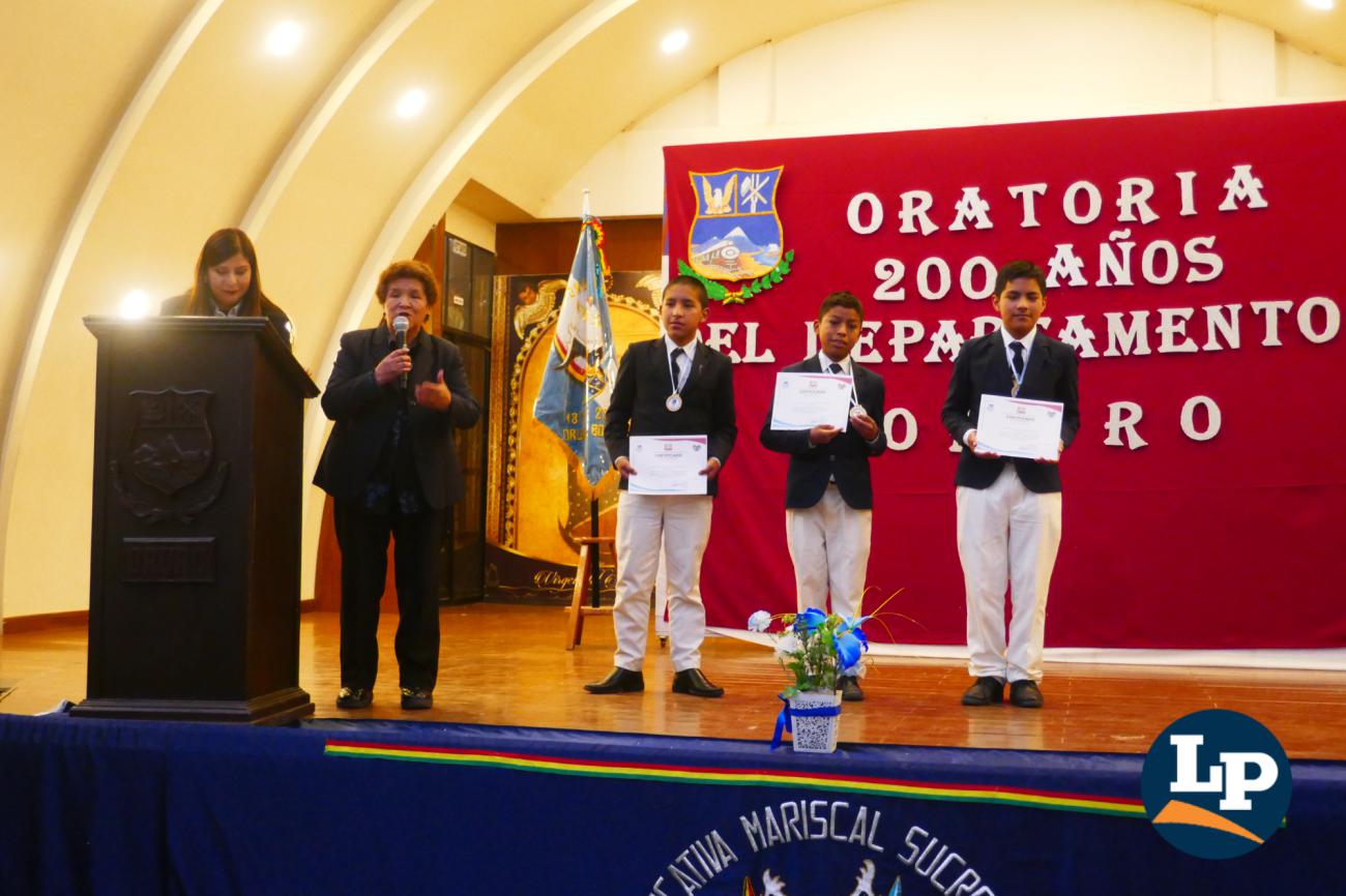 Los ganadores de la Categoría C
