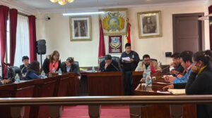 Pleno del Concejo