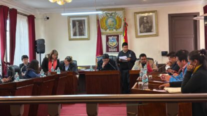 Pleno del Concejo