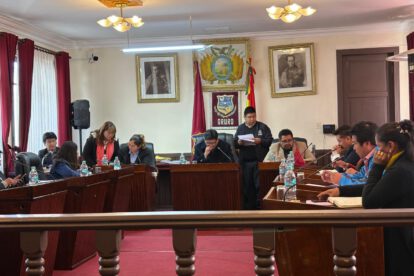 Pleno del Concejo