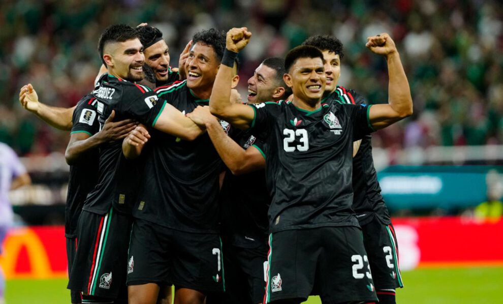 Mundial 2026, Mundial 2026 México vs. Corea del Sur