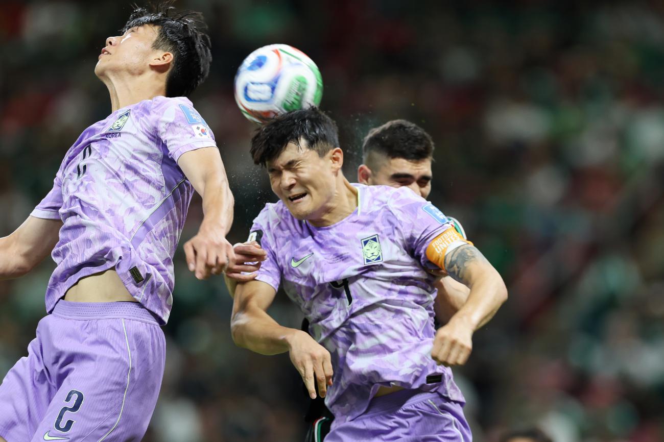 Mundial 2026, Mundial 2026 México vs. Corea del Sur