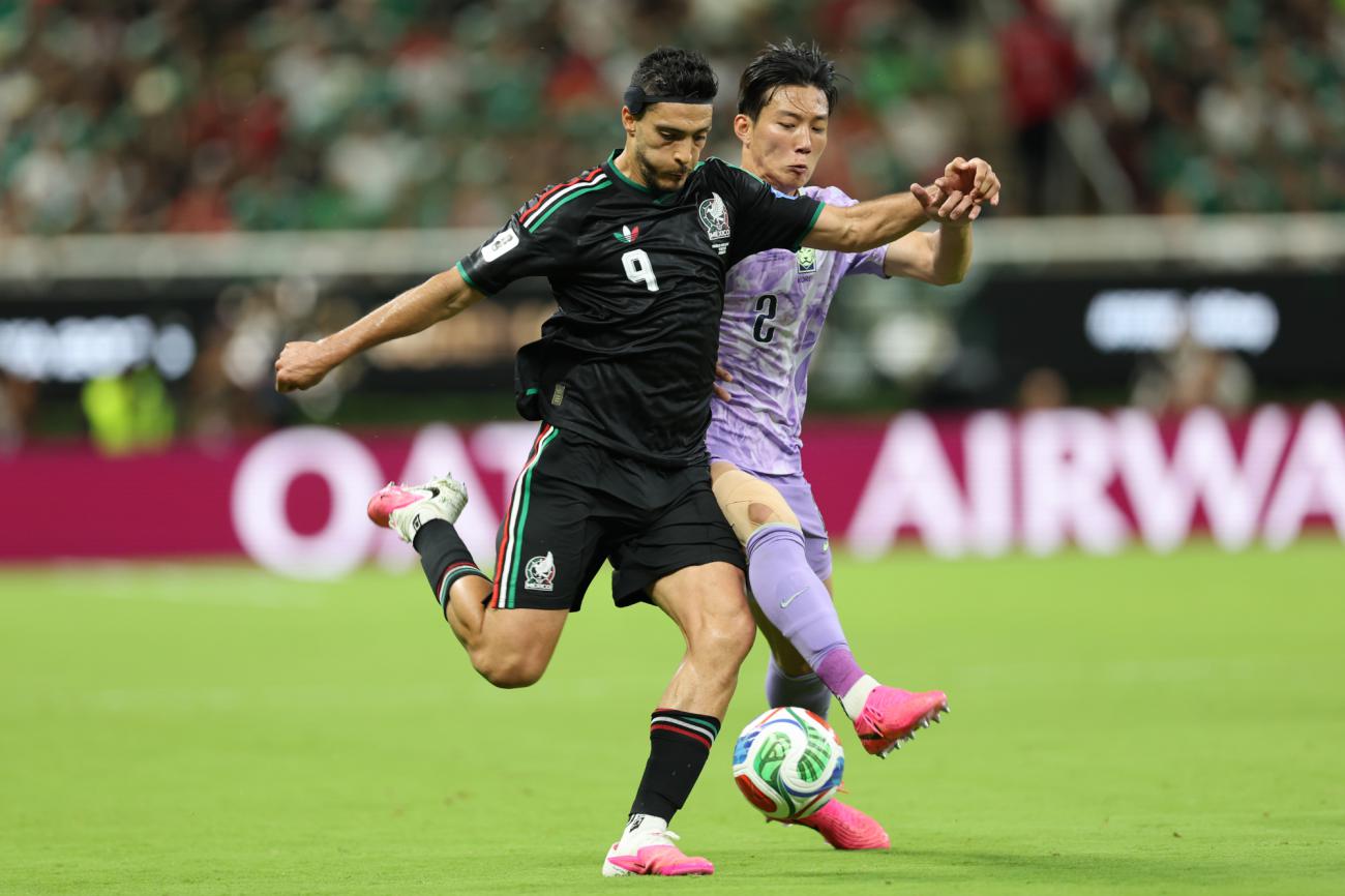 Mundial 2026, Mundial 2026 México vs. Corea del Sur
