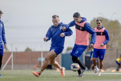 División Profesional, Entrenamientos de GV San José, Continúa incierto el reinicio del torneo profesional