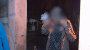 una persona
