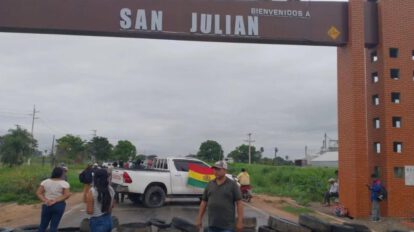 san julian
